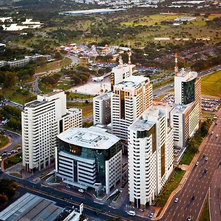 Hotel Brasil 21 Bl D Brasília Zewnętrze zdjęcie