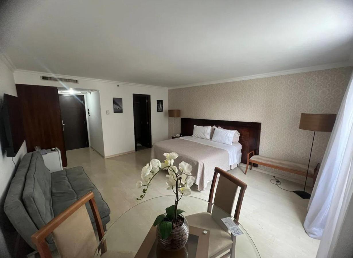 Hotel Brasil 21 Bl D Brasília Zewnętrze zdjęcie