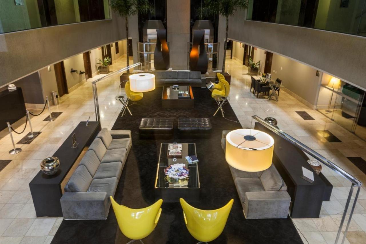 Hotel Brasil 21 Bl D Brasília Zewnętrze zdjęcie