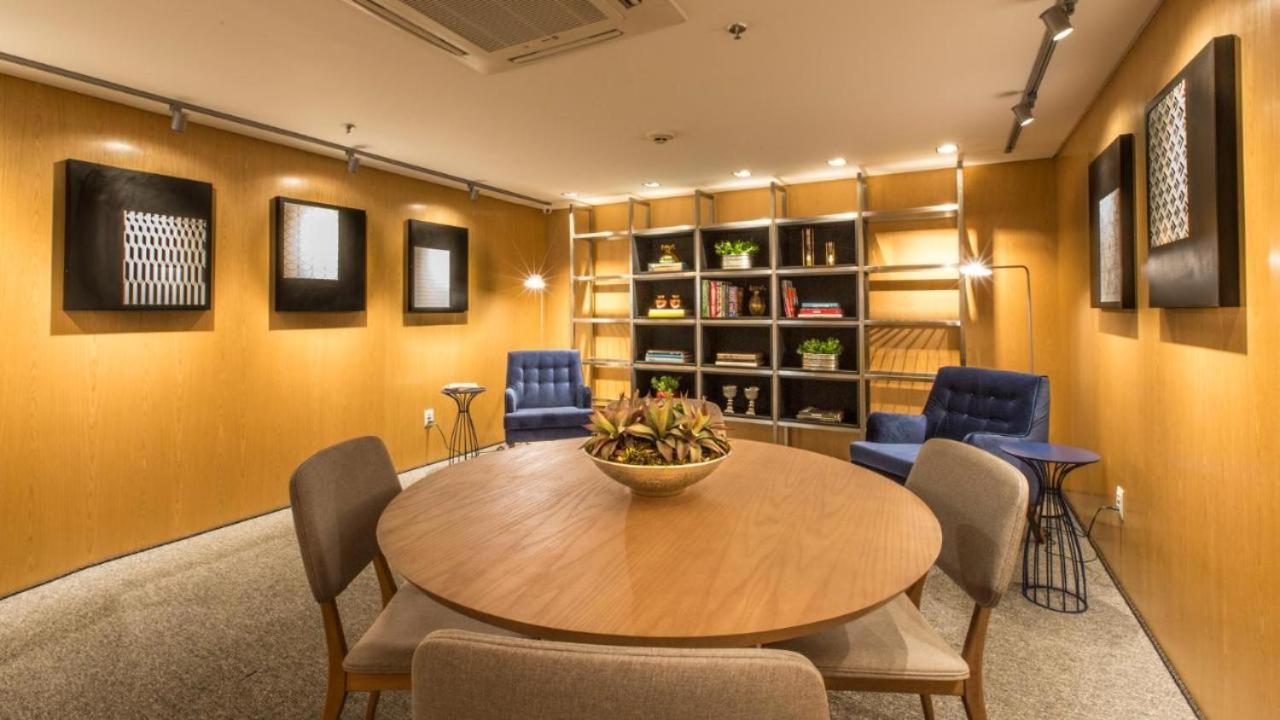 Hotel Brasil 21 Bl D Brasília Zewnętrze zdjęcie