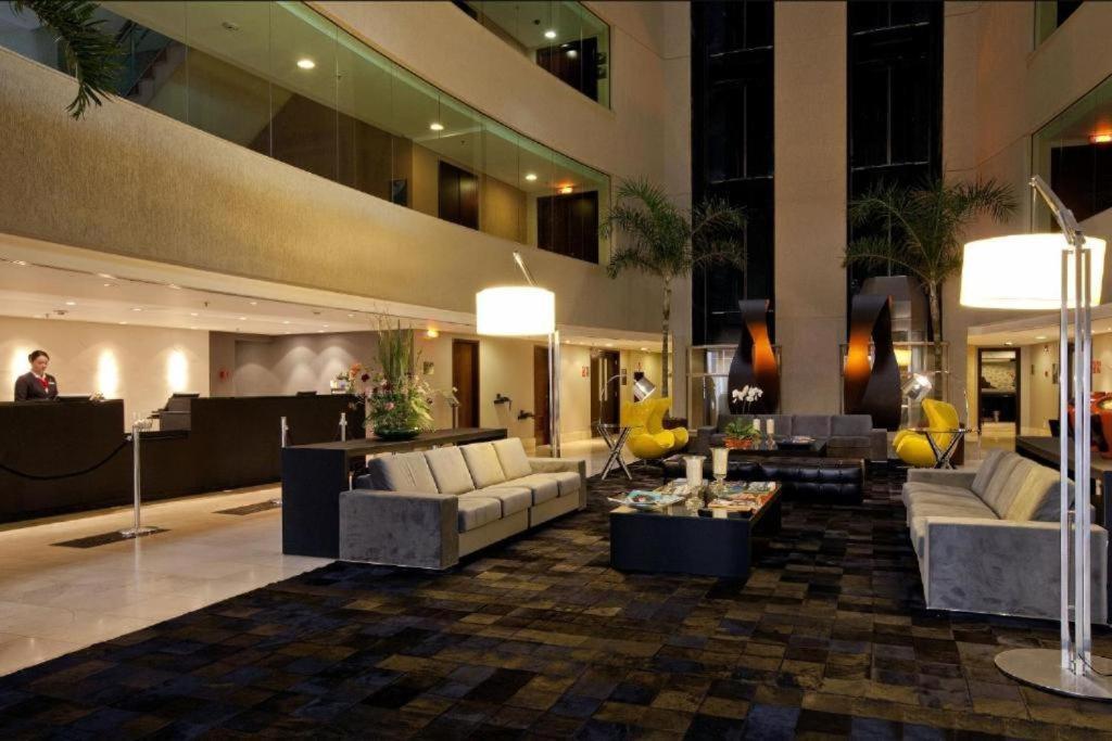 Hotel Brasil 21 Bl D Brasília Zewnętrze zdjęcie