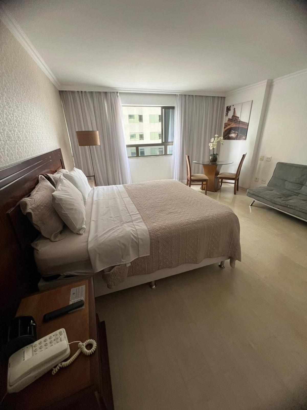 Hotel Brasil 21 Bl D Brasília Zewnętrze zdjęcie