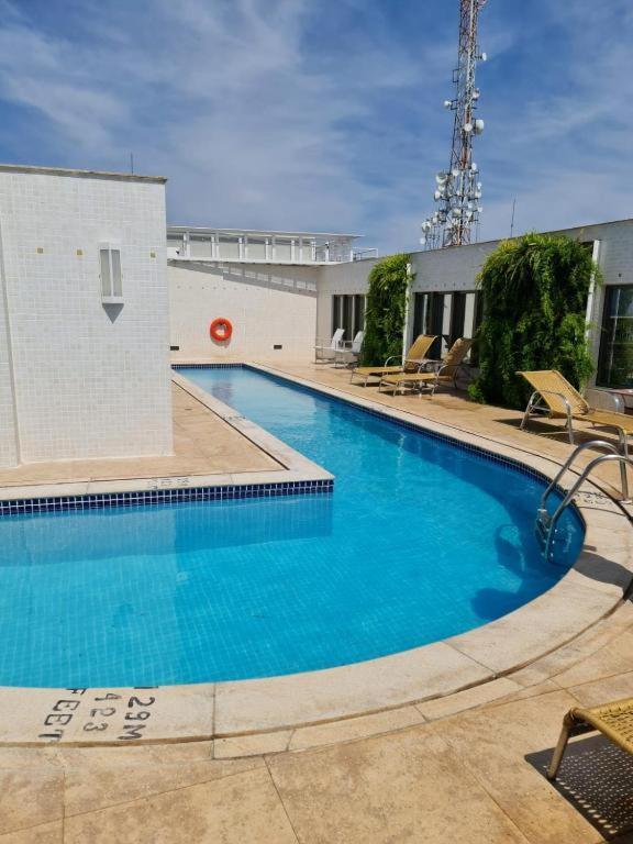 Hotel Brasil 21 Bl D Brasília Zewnętrze zdjęcie